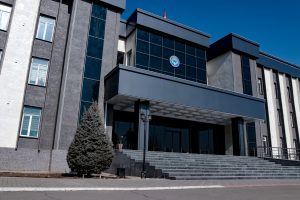 Кара-Суу районунун Мамлекеттик Администрациясы