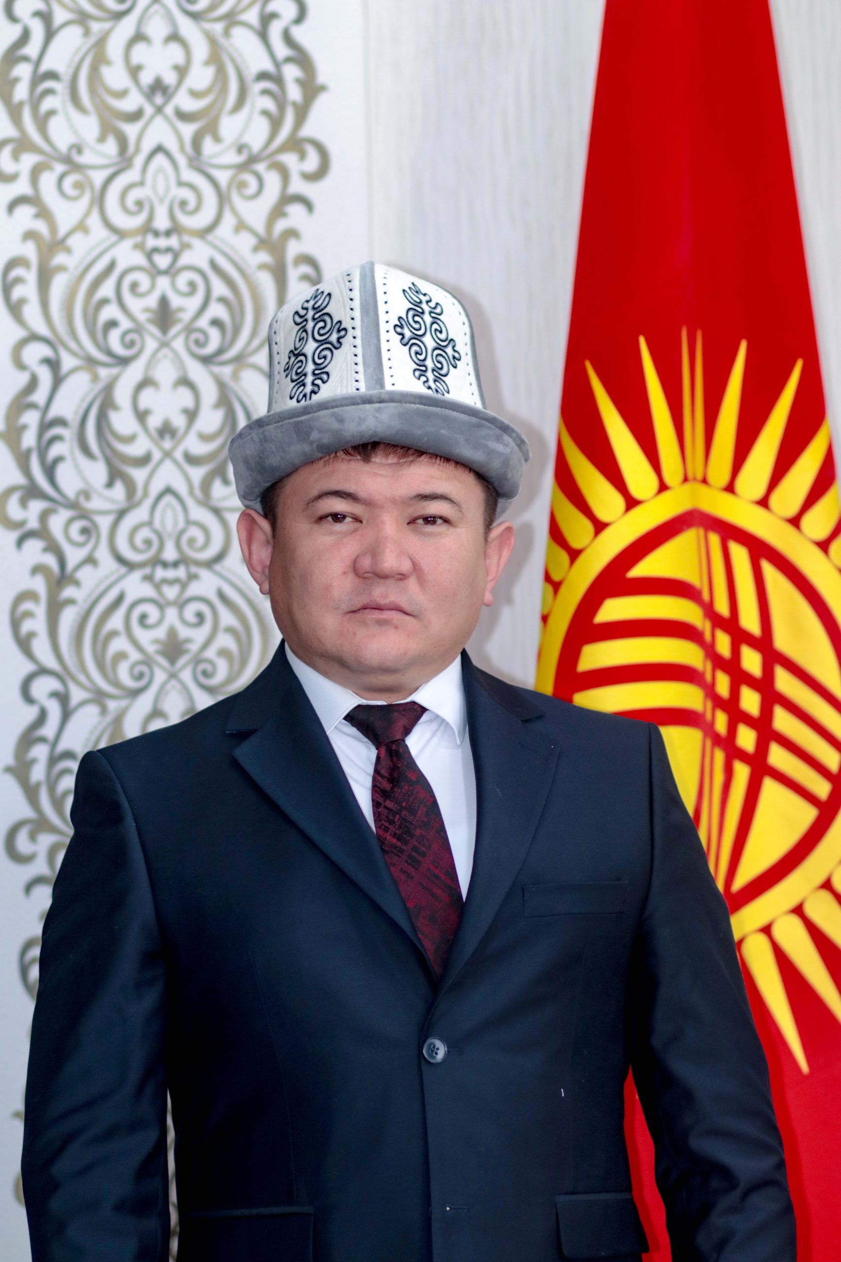 Кара-Суу Районунун Мамлекеттик Администрациясынын акими