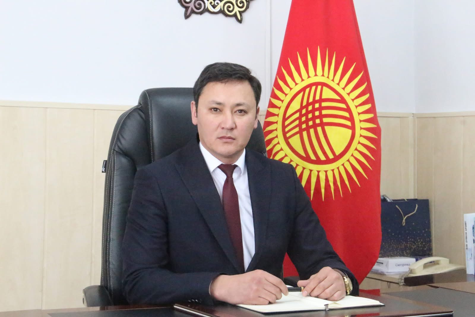 Бапаев Чынгыз Арстанбекович